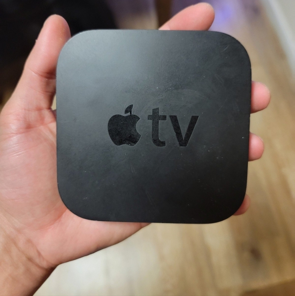 Apple TV 3rd Gen A1427